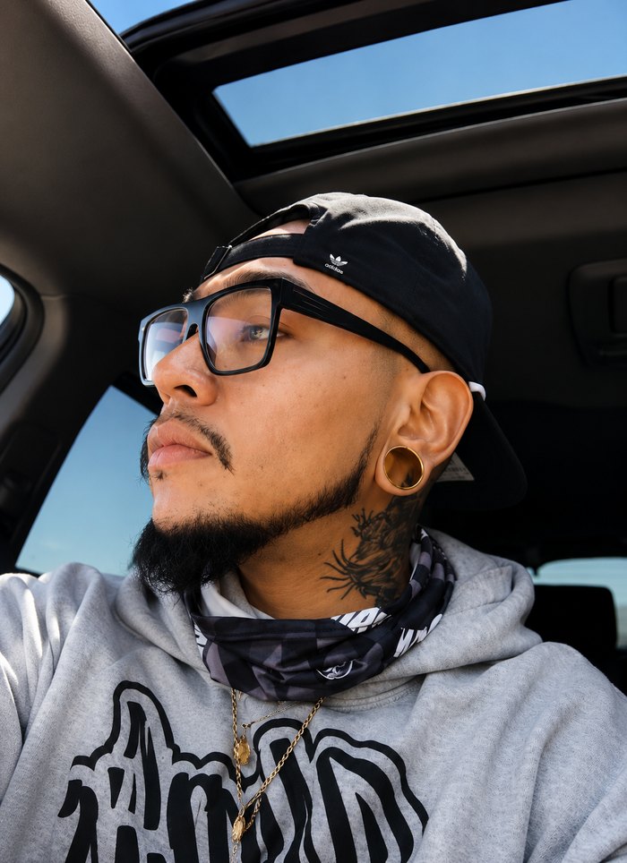 Tanchez, tattoo artist